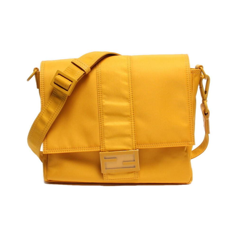 Fendi Baguette Messenger Bag